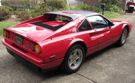 1988 Ferrari 328 - photo 8