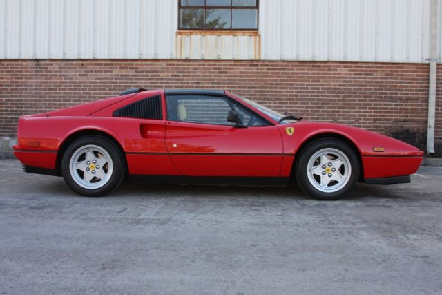 1988 Ferrari 328 GTS - photo 2