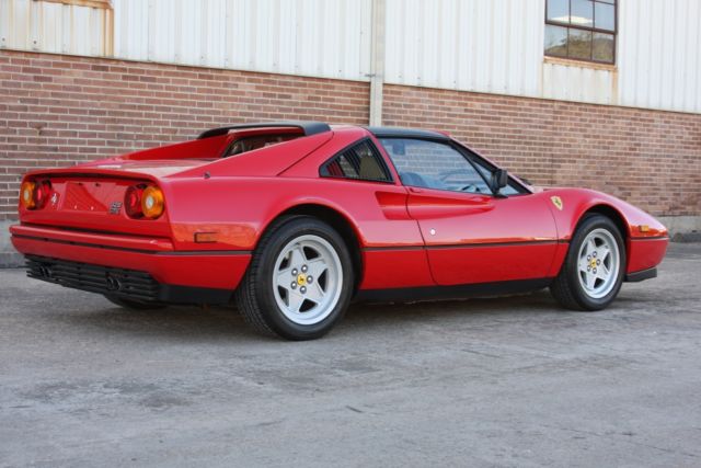 1988 Ferrari 328 GTS - photo 3