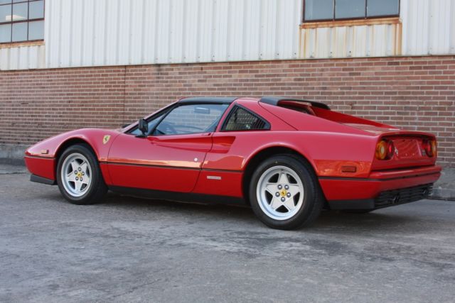 1988 Ferrari 328 GTS - photo 5