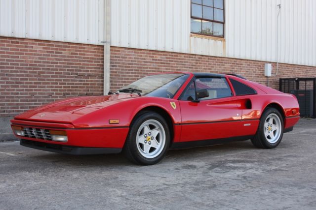 1988 Ferrari 328 GTS - photo 7