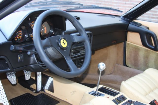 1988 Ferrari 328 GTS - photo 9