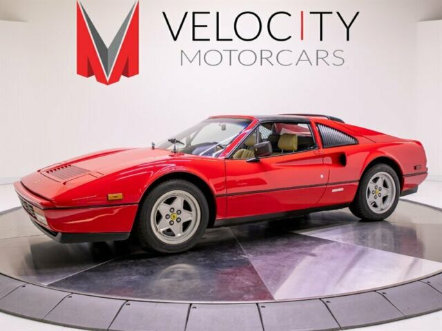 1988 Ferrari 328 GTS Targa - photo 2