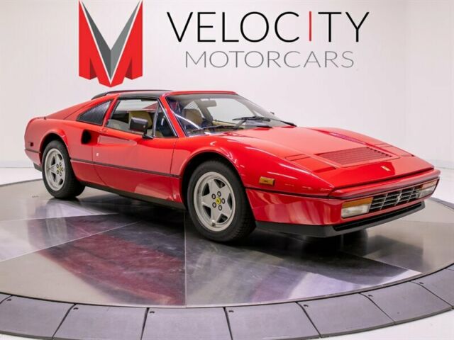 1988 Ferrari 328 GTS Targa - photo 4