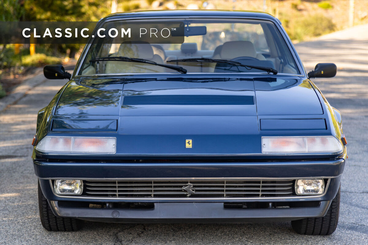 1988 Ferrari 412 - photo 2