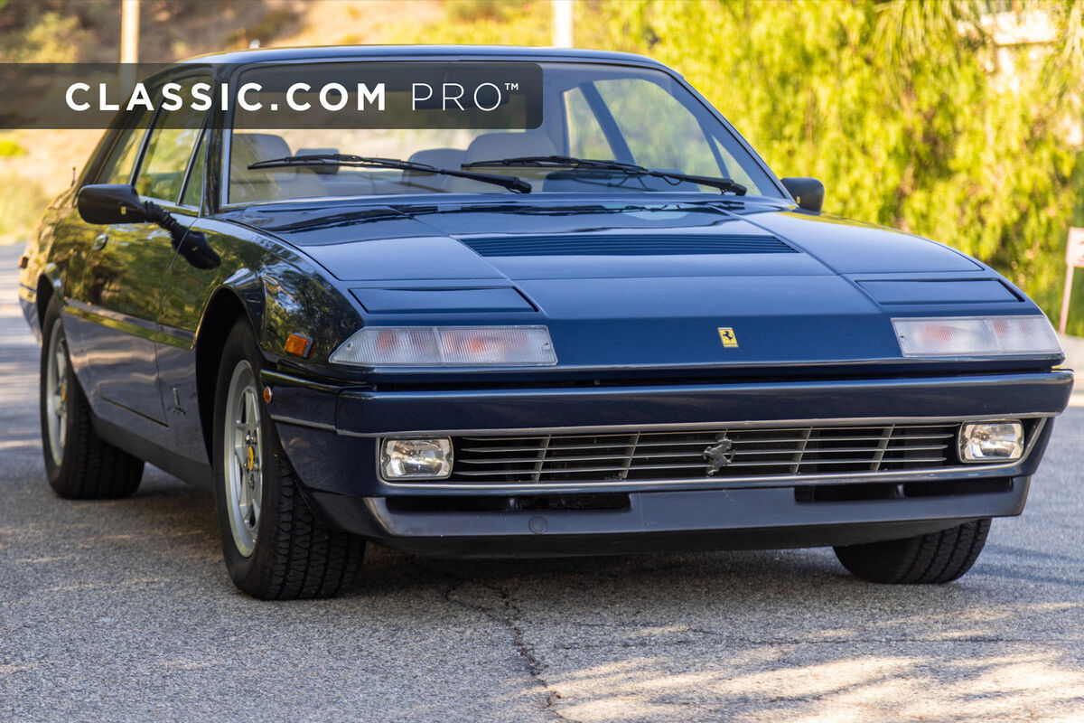 1988 Ferrari 412 - photo 3