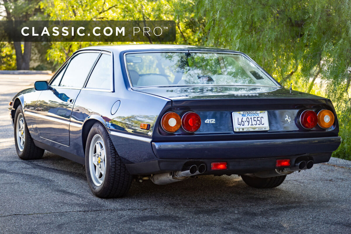1988 Ferrari 412 - photo 7