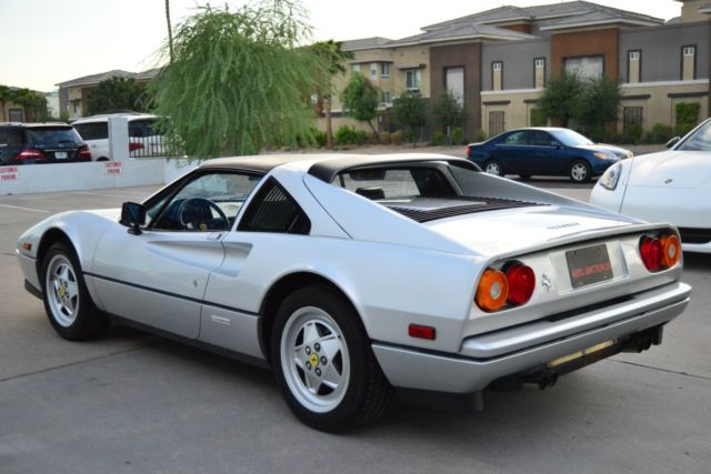 1988 Ferrari 328 TARGA - photo 13