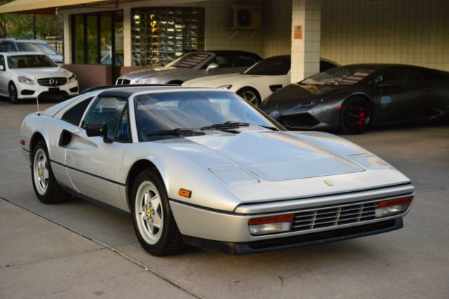 1988 Ferrari 328 TARGA - photo 2