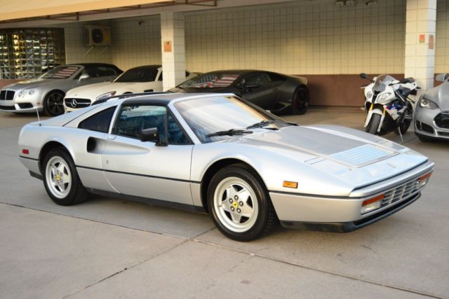 1988 Ferrari 328 TARGA - photo 4