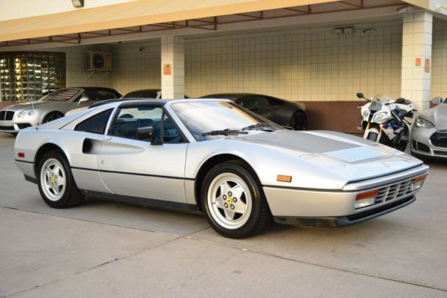 1988 Ferrari 328 TARGA - photo 5