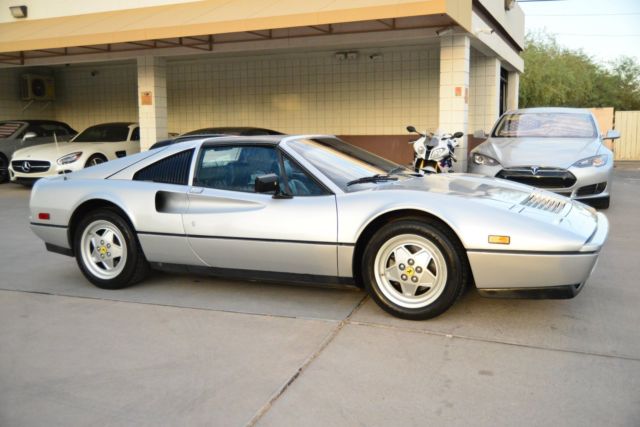 1988 Ferrari 328 TARGA - photo 6