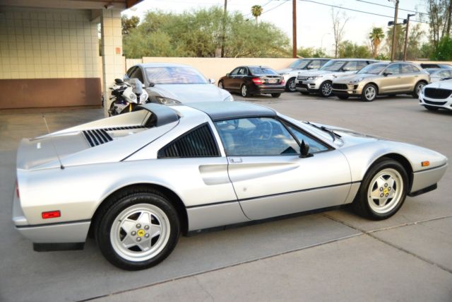 1988 Ferrari 328 TARGA - photo 7