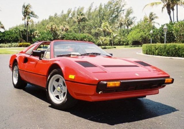 1985 Ferrari 308 GTSi Quattrovalvole