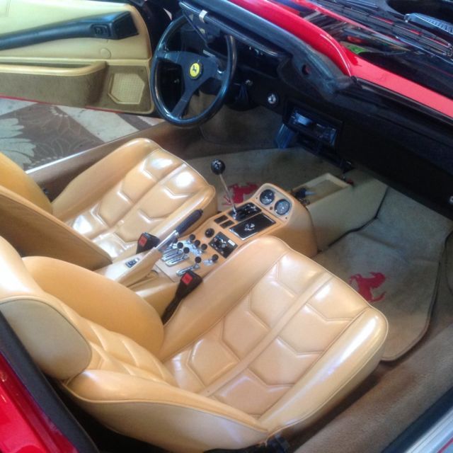1985 Ferrari 308 GTSi Quattrovalvole - photo 10