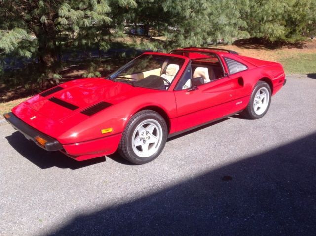 1985 Ferrari 308 GTSi Quattrovalvole - photo 4
