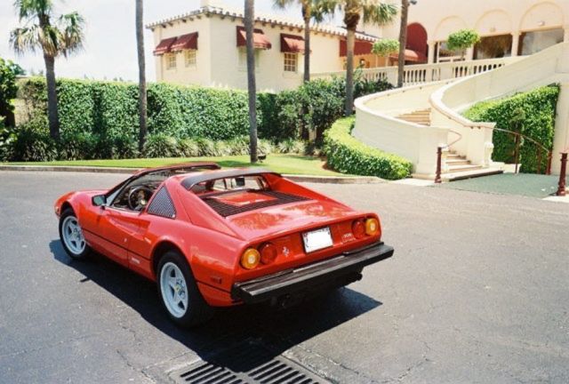 1985 Ferrari 308 GTSi Quattrovalvole - photo 5