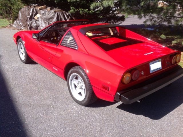 1985 Ferrari 308 GTSi Quattrovalvole - photo 6