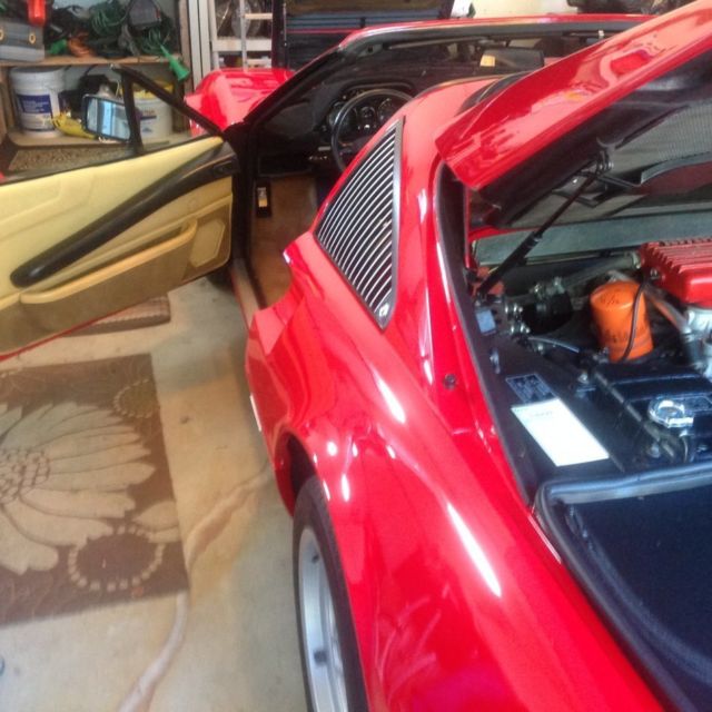 1985 Ferrari 308 GTSi Quattrovalvole - photo 8