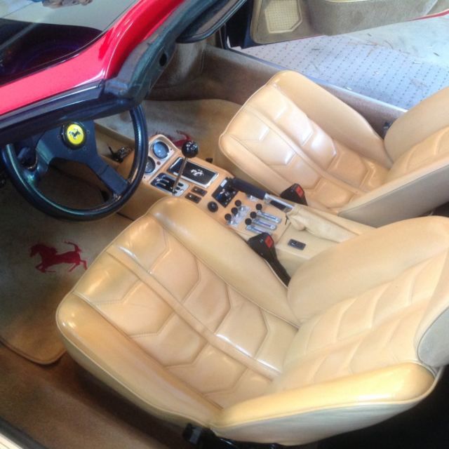 1985 Ferrari 308 GTSi Quattrovalvole - photo 9