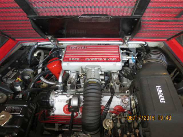 1988 Ferrari Mondial - photo 7