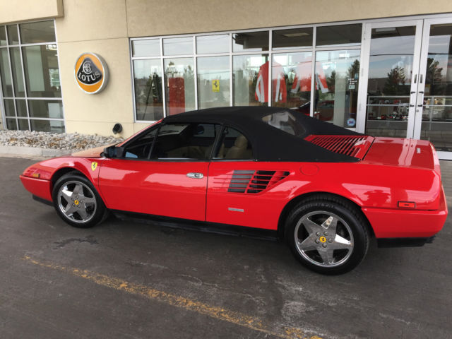 1988 Ferrari Mondial - photo 2