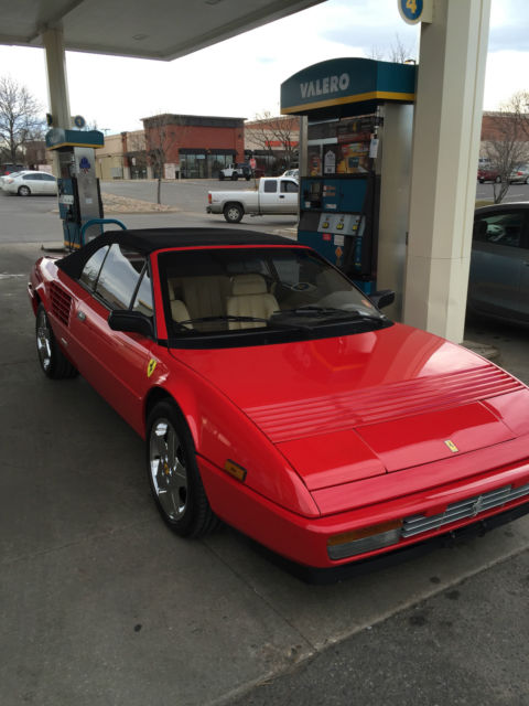 1988 Ferrari Mondial - photo 3