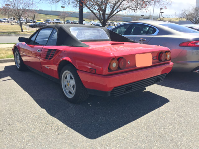 1988 Ferrari Mondial - photo 4