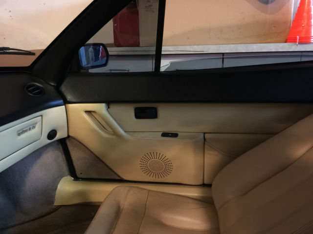 1988 Ferrari Mondial - photo 8