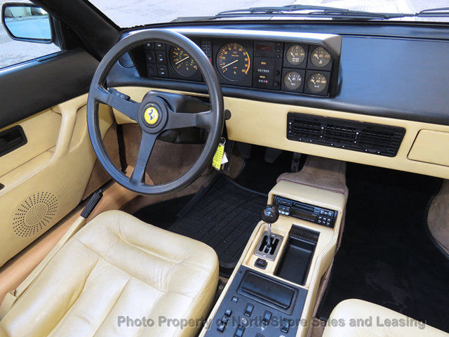1988 Ferrari Mondial - photo 11