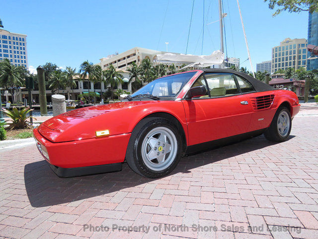 1988 Ferrari Mondial - photo 3