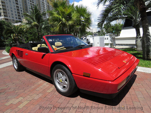 1988 Ferrari Mondial - photo 4