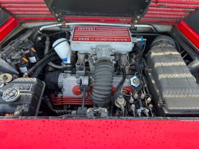 1988 Ferrari Mondial Cabriolet - photo 7