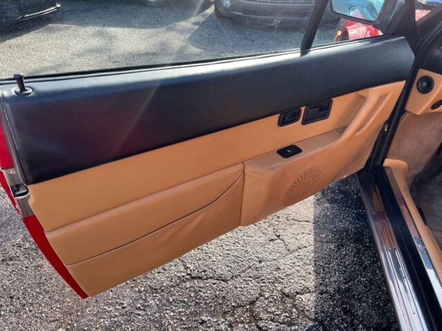 1988 Ferrari Mondial Cabriolet - photo 9