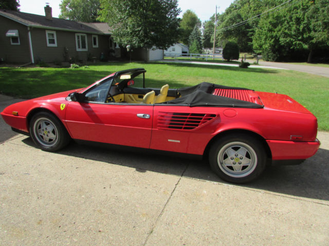 1988 Ferrari Mondial - photo 10