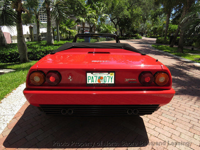 1988 Ferrari Mondial - photo 2