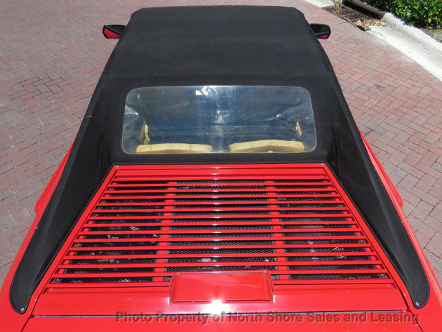 1988 Ferrari Mondial - photo 8