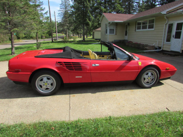 1988 Ferrari Mondial - photo 13
