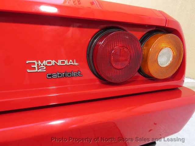 1988 Ferrari Mondial - photo 3