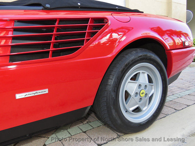 1988 Ferrari Mondial - photo 7