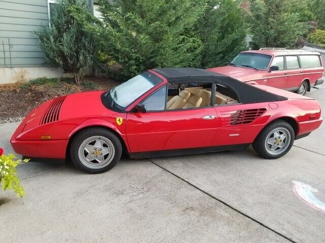1988 Ferrari Mondial - photo 2