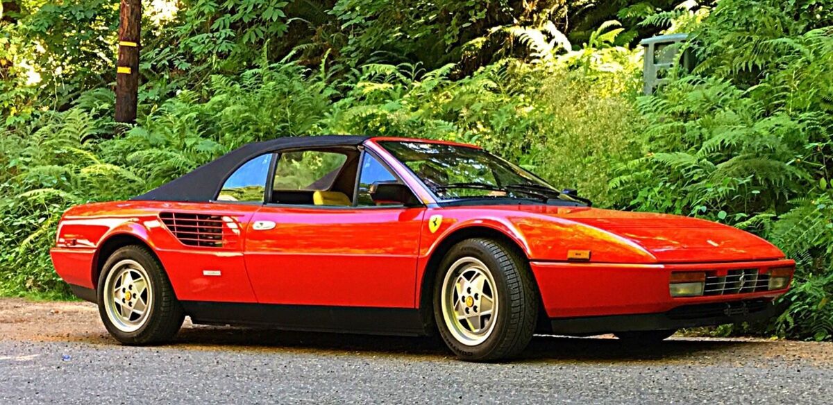 1988 Ferrari Mondial - photo 3