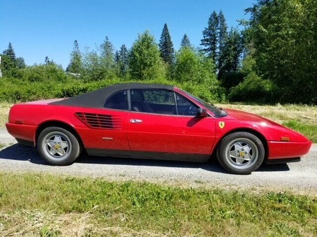 1988 Ferrari Mondial - photo 4