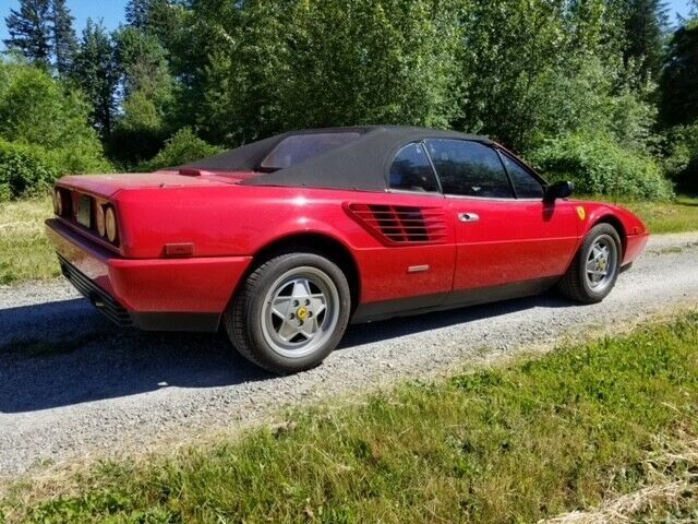 1988 Ferrari Mondial - photo 5