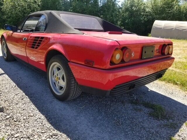 1988 Ferrari Mondial - photo 6