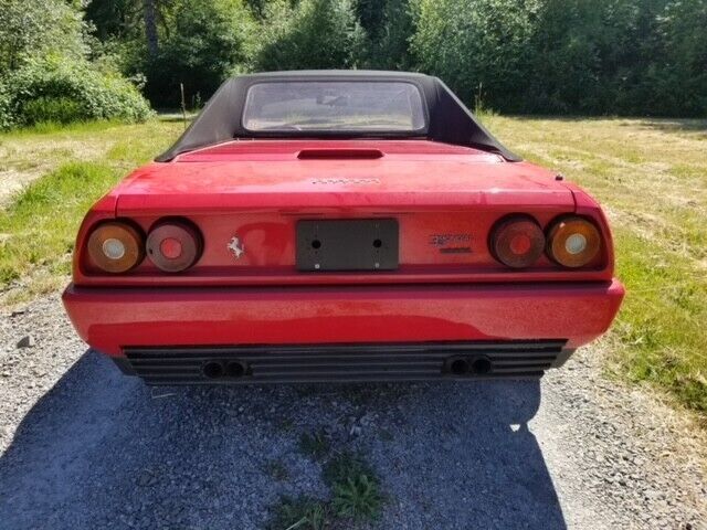 1988 Ferrari Mondial - photo 7