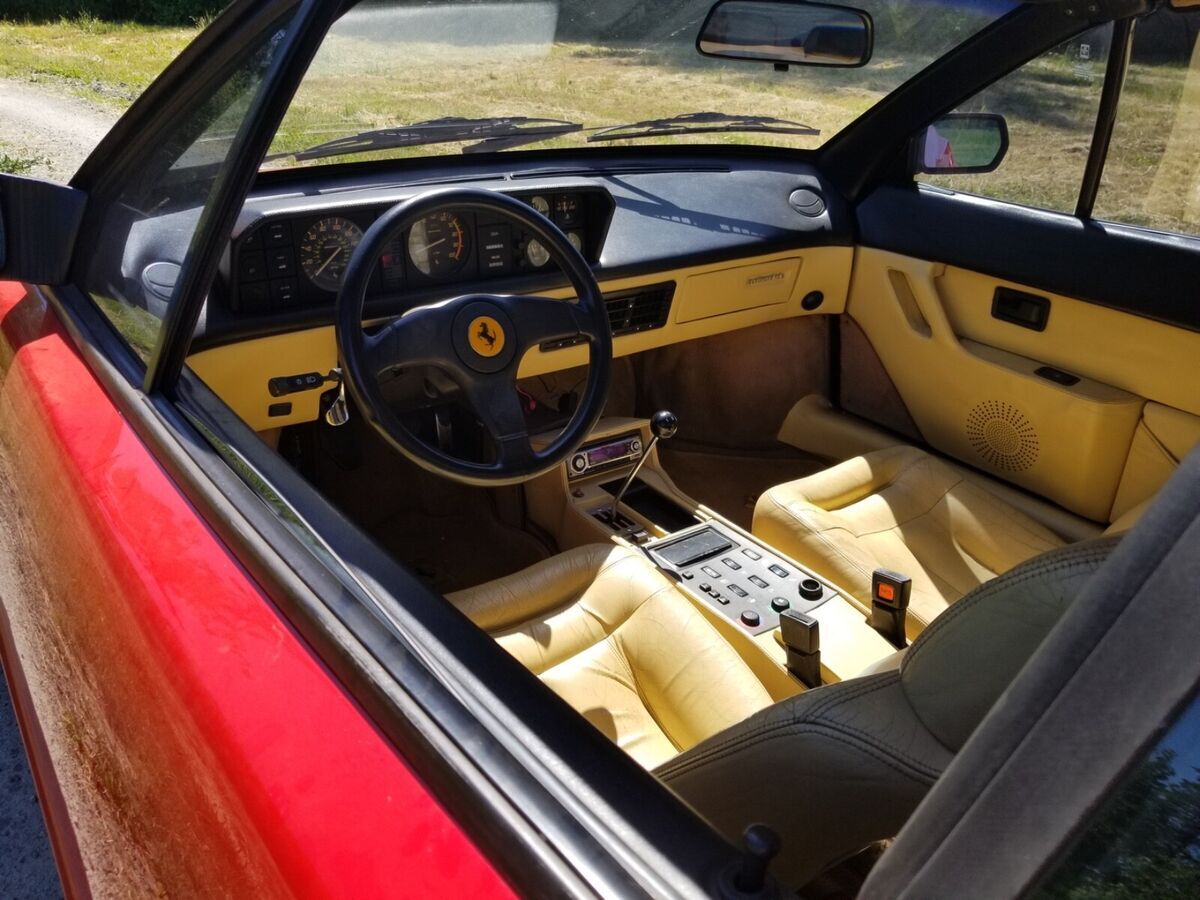 1988 Ferrari Mondial - photo 9