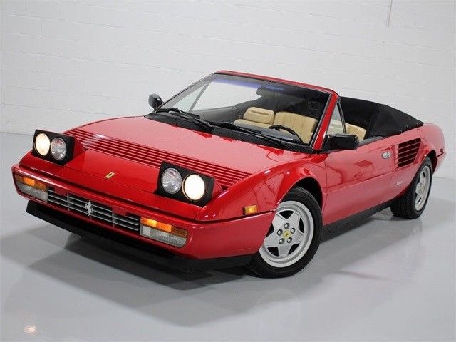 1988 Ferrari Mondial 328 - photo 5