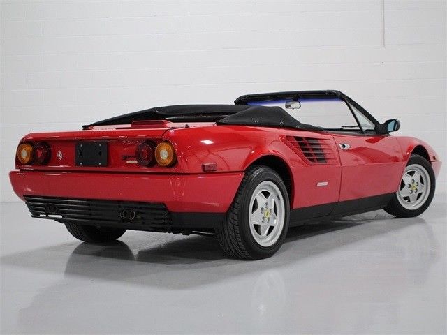 1988 Ferrari Mondial 328 - photo 6