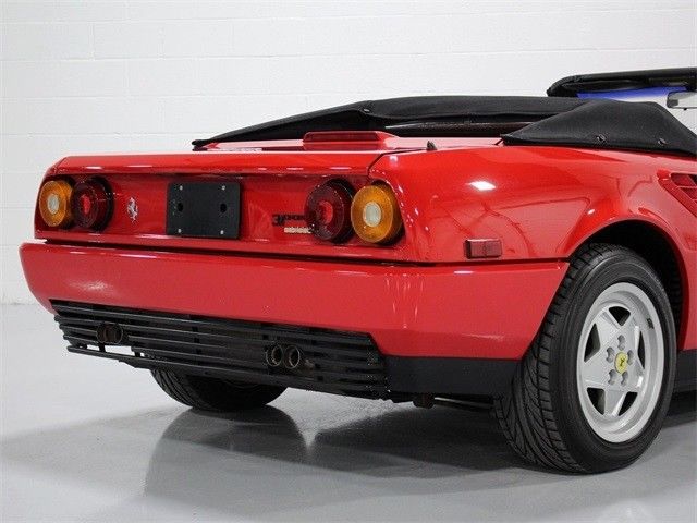 1988 Ferrari Mondial 328 - photo 8